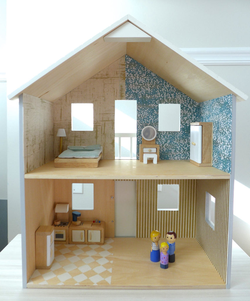 Personalized Dollhouse