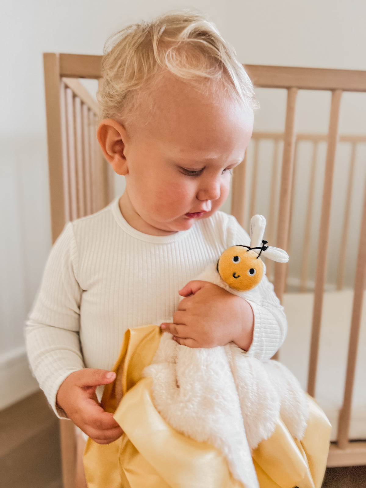 Little Bee Lovey