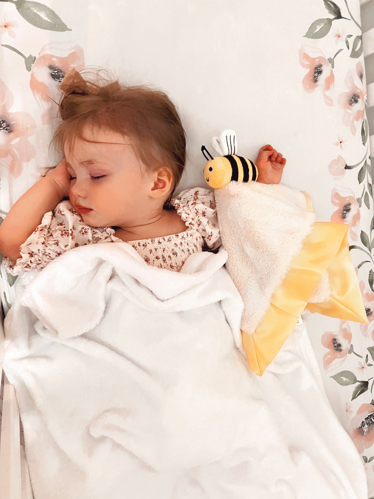 Little Bee Lovey