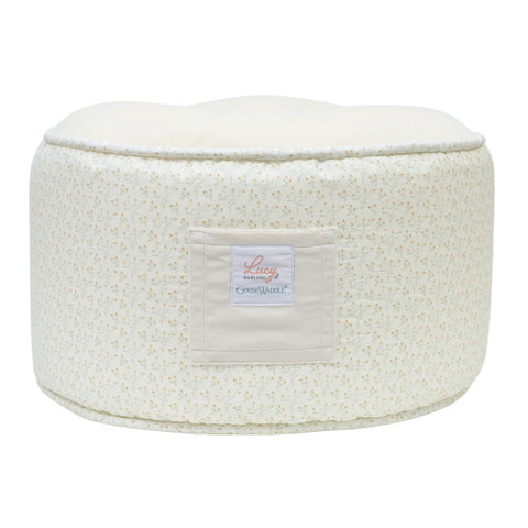 Wildflower Meadow Kids Pouf / Ottoman