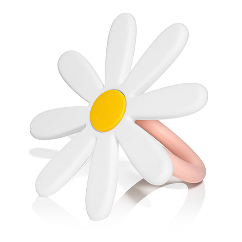 Flower Child - Daisy Ring Teether