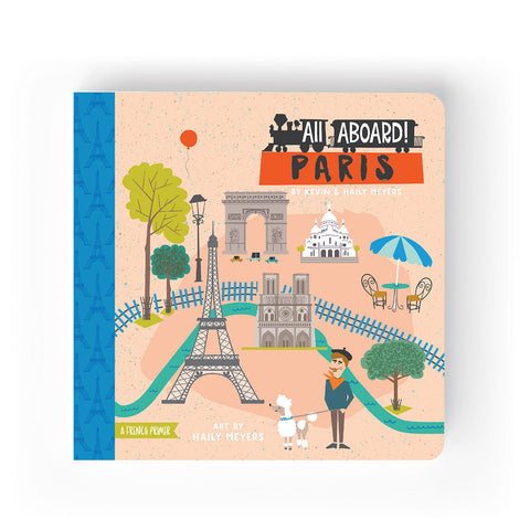 All Aboard Paris: A French Primer