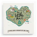 The Little Years Toddler Book-BOY